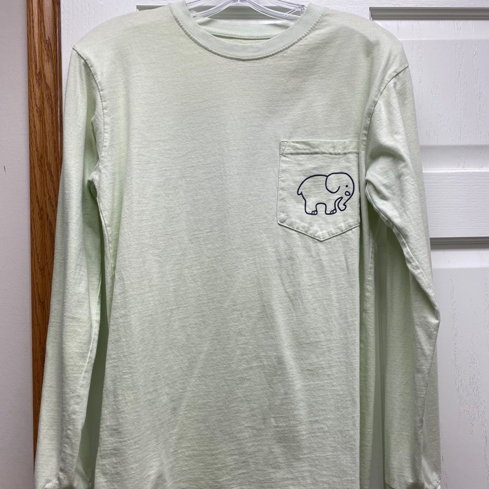womens ivory ella long sleeve